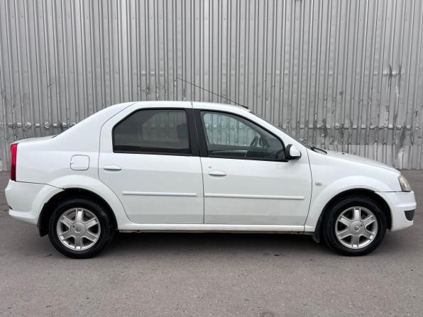 Renault Logan I Рестайлинг с пробегом 2013 года, цена 373 000 рублей, 237800 км, седан, Автокод Объявления