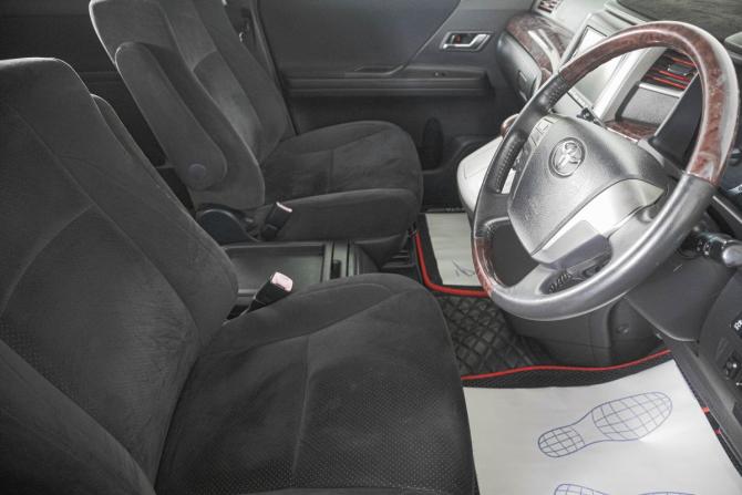 Toyota Vellfire I с пробегом 2010 года, цена 2 199 000 рублей, 163000 км, минивэн, Автокод Объявления