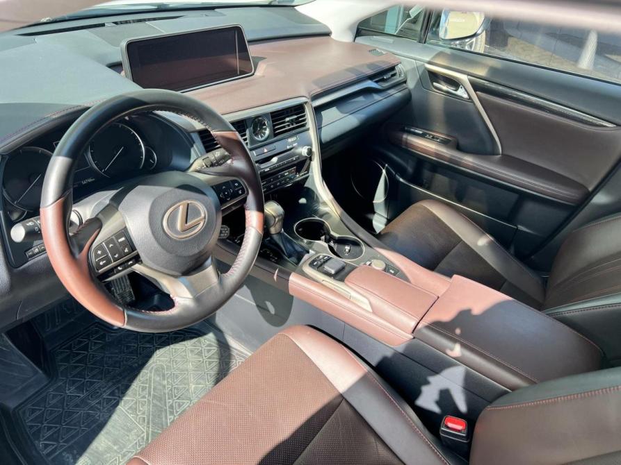 Lexus RX IV Краснодар  - изображение 9