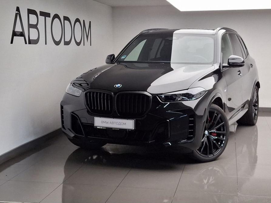 BMW X5 IV (G05/G18) Рестайлинг Москва  - изображение 2