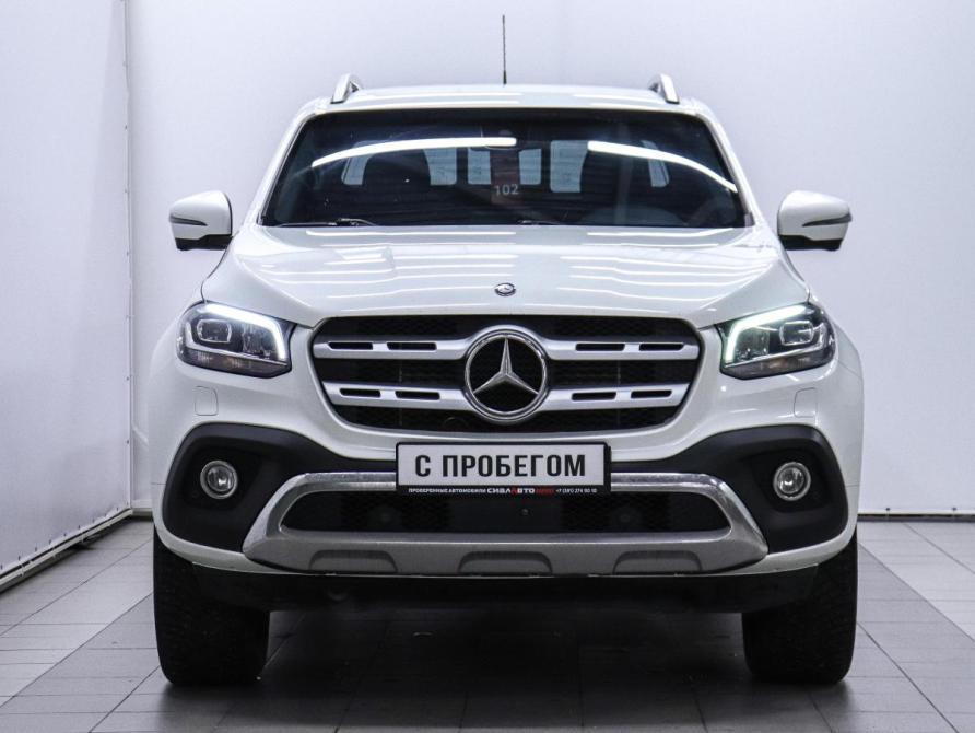 Mercedes-Benz X-Класс I Красноярск  - изображение 3