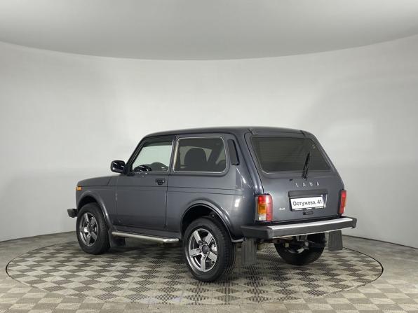Lada (ВАЗ) 2121 (4x4) I Рестайлинг с пробегом 2017 года, цена 695 000 рублей, 67100 км, внедорожник, Автокод Объявления