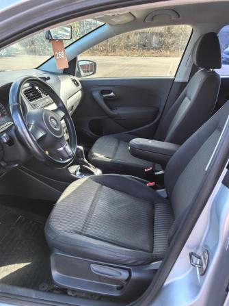 Volkswagen Polo V с пробегом 2013 года, цена 550 000 рублей, 251000 км, седан, Автокод Объявления
