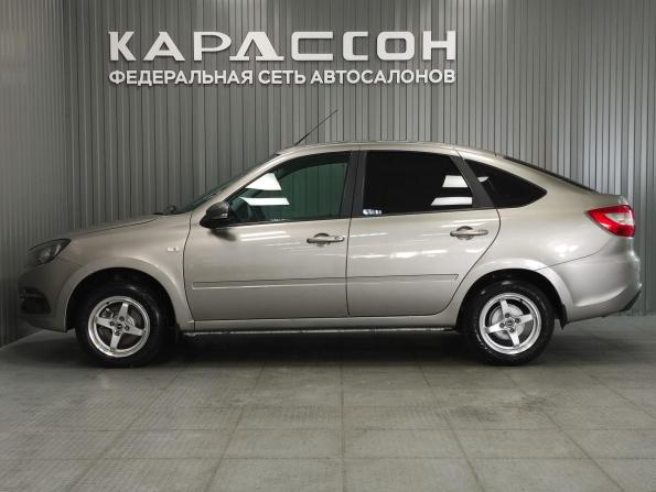 Lada (ВАЗ) Granta I Рестайлинг с пробегом 2021 года, цена 645 000 рублей, 67000 км, хэтчбек, Автокод Объявления