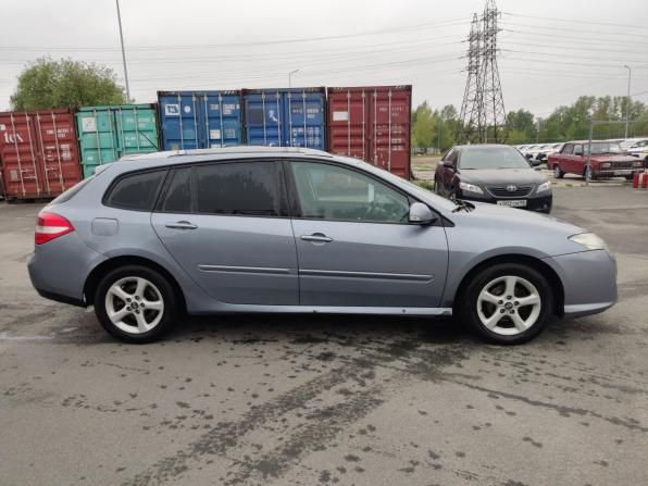 Renault Laguna III с пробегом 2008 года, цена 549 000 рублей, 305000 км, универсал, Автокод Объявления
