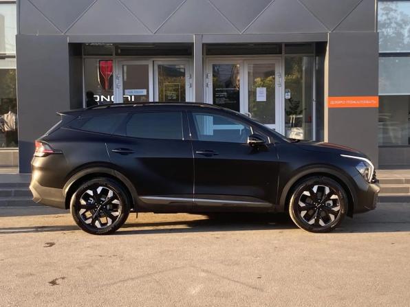 Kia Sportage V с пробегом 2024 года, цена 3 975 000 рублей, 1875 км, внедорожник, Автокод Объявления