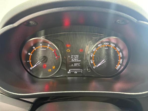 Lada (ВАЗ) Granta I Рестайлинг с пробегом 2024 года, цена 899 000 рублей, 16000 км, лифтбек, Автокод Объявления