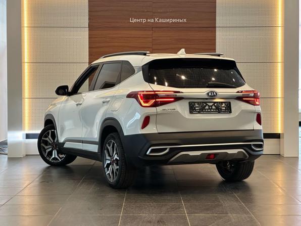 Kia Seltos I с пробегом 2020 года, цена 2 290 000 рублей, 72021 км, внедорожник, Автокод Объявления