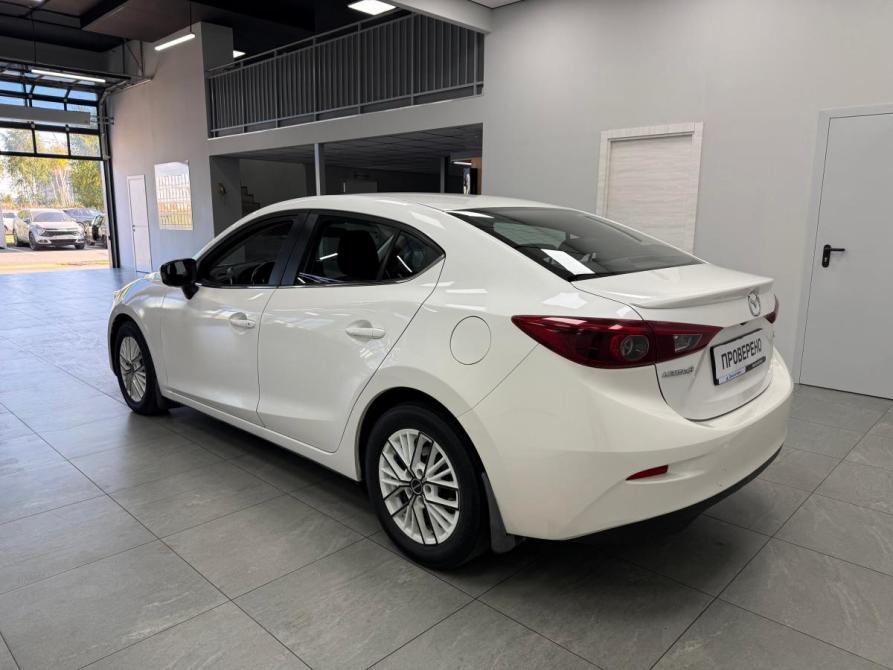 Mazda 3 III (BM) Казань  - изображение 6