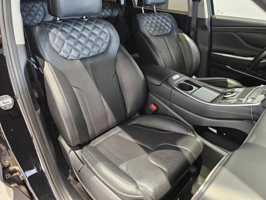 Hyundai Santa Fe IV Рестайлинг Москва  - изображение 16