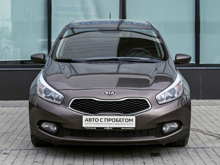 Kia Ceed II Екатеринбург  - изображение 8