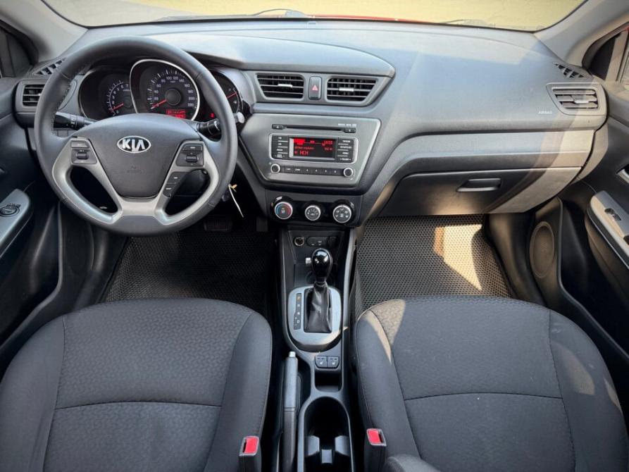 Kia Rio III Рестайлинг Иркутск  - изображение 15