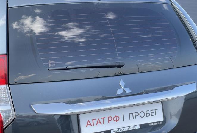 Mitsubishi Pajero Sport III с пробегом 2018 года, цена 2 460 000 рублей, 144000 км, внедорожник, Автокод Объявления