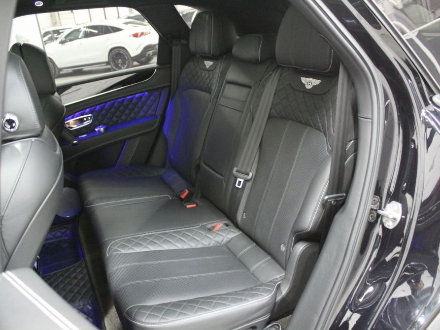 Bentley Bentayga I Москва  - изображение 28