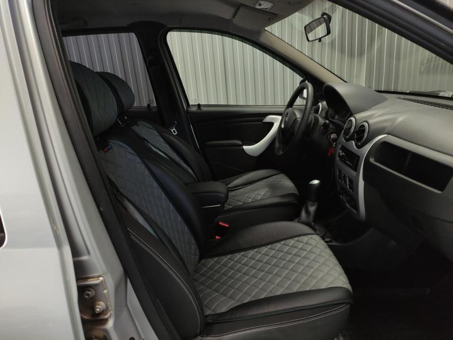 Renault Logan I Рестайлинг Пермь  - изображение 9