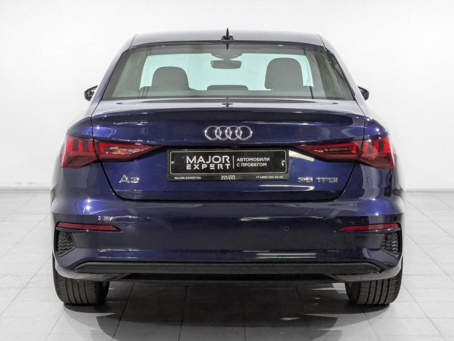 Audi A3 IV (8Y) Москва  - изображение 6