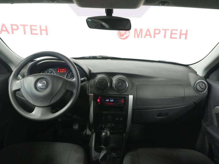 Nissan Almera III (G15) Вологда  - изображение 14