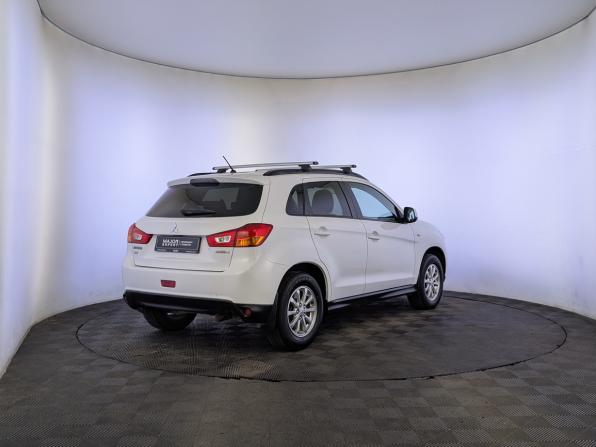 Mitsubishi ASX I Рестайлинг с пробегом 2014 года, цена 1 330 000 рублей, 114179 км, внедорожник, Автокод Объявления