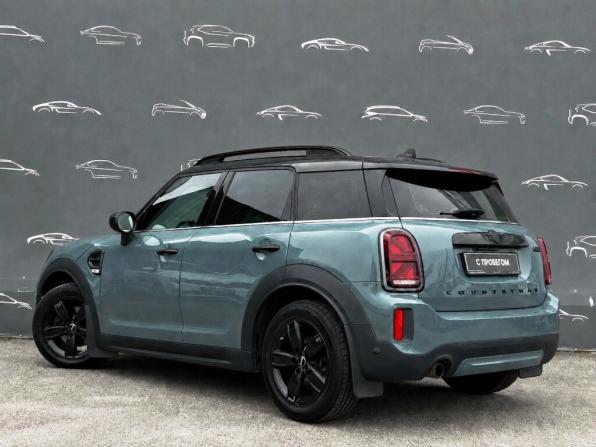 Mini Countryman II Рестайлинг с пробегом 2021 года, цена 2 527 800 рублей, 107462 км, внедорожник, Автокод Объявления