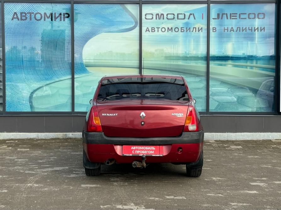 Renault Logan I Архангельск  - изображение 6