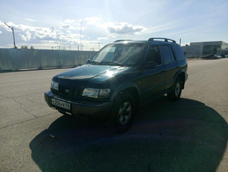 Kia Sportage I Пермь  - изображение 1