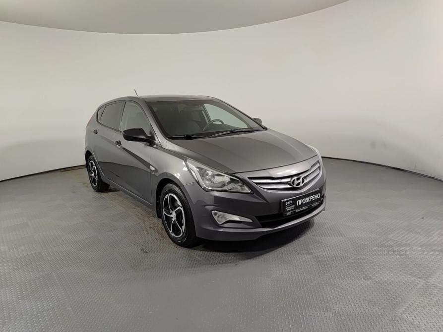 Hyundai Solaris I Рестайлинг Уфа  - изображение 3