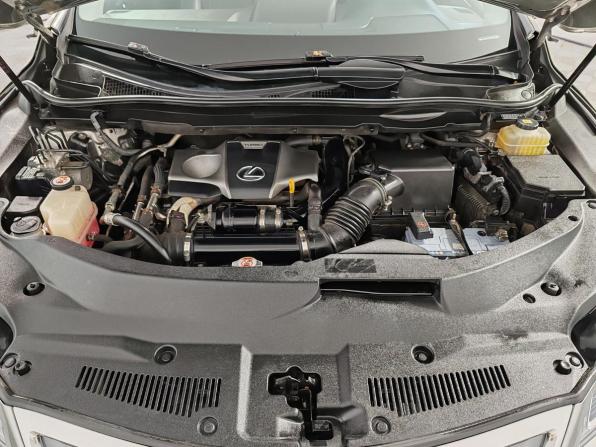 Lexus RX IV с пробегом 2018 года, цена 3 799 000 рублей, 173126 км, внедорожник, Автокод Объявления