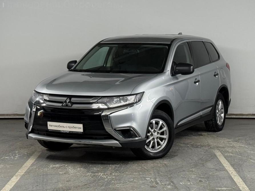 Mitsubishi Outlander III Рестайлинг 2 Екатеринбург  - изображение 1