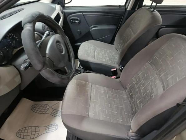 Renault Sandero I с пробегом 2012 года, цена 415 000 рублей, 209994 км, хэтчбек, Автокод Объявления
