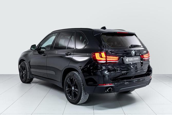 BMW X5 III (F15) с пробегом 2016 года, цена 3 418 000 рублей, 199700 км, внедорожник, Автокод Объявления