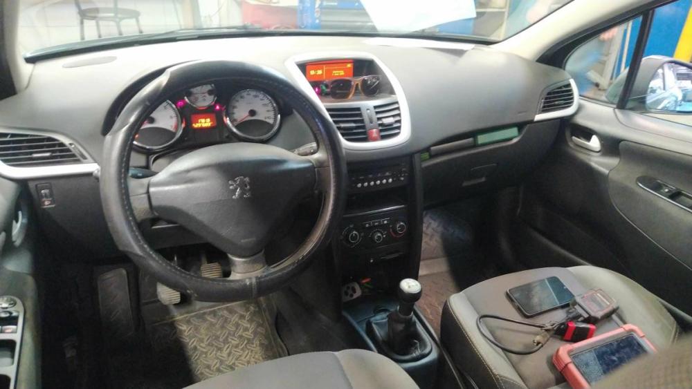 Peugeot 207 I Рестайлинг Санкт-Петербург  - изображение 7