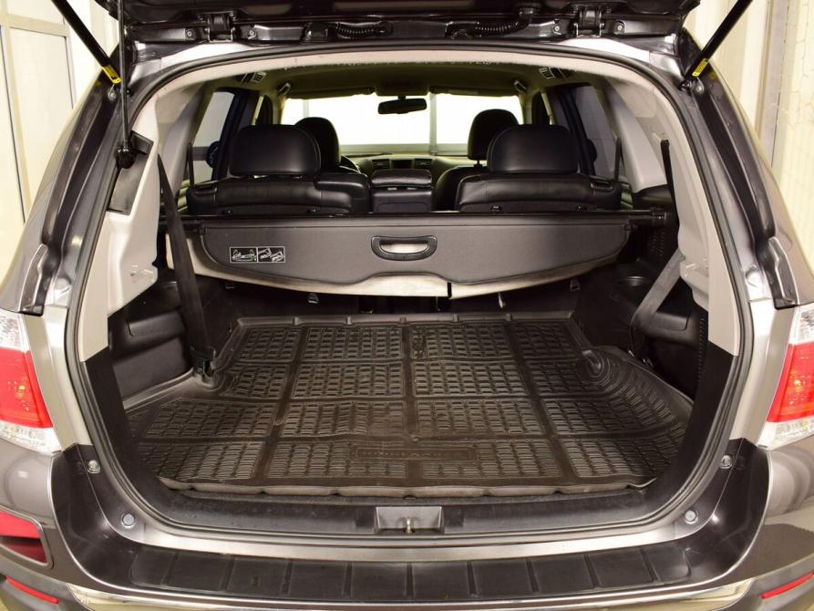 Toyota Highlander II (XU40) Рестайлинг Кемерово  - изображение 25