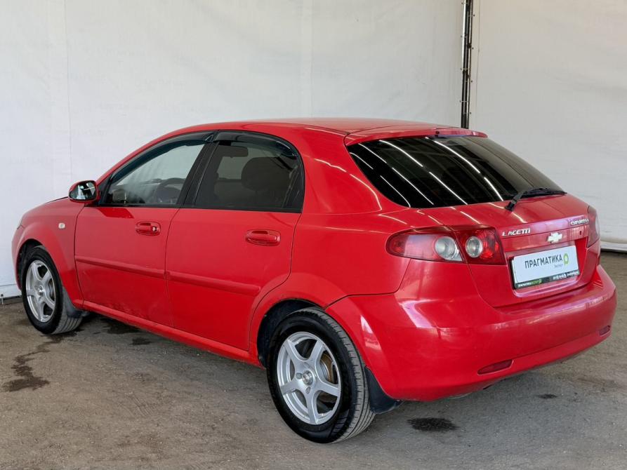 Chevrolet Lacetti I Псков  - изображение 4