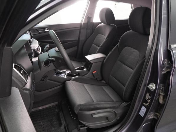 Hyundai Tucson III Рестайлинг с пробегом 2018 года, цена 2 278 000 рублей, 109271 км, внедорожник, Автокод Объявления