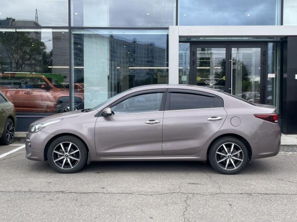 Kia Rio IV с пробегом 2019 года, цена 1 149 000 рублей, 209774 км, седан, Автокод Объявления