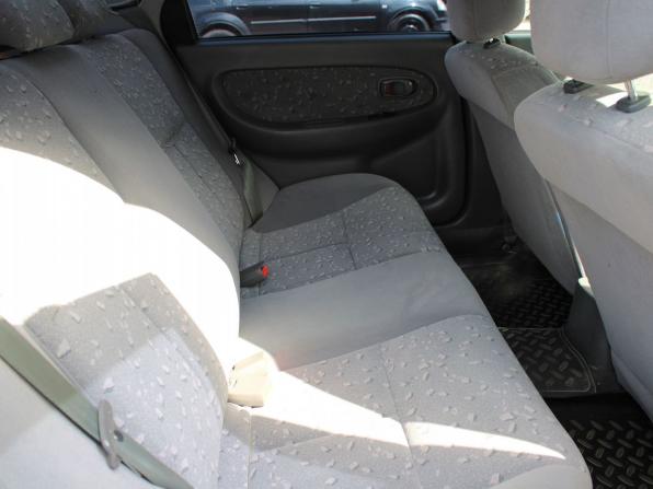 Kia Spectra I Рестайлинг 2 с пробегом 2008 года, цена 199 000 рублей, 273915 км, седан, Автокод Объявления