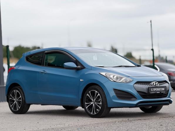Hyundai i30 II с пробегом 2013 года, цена 990 000 рублей, 152223 км, хэтчбек, Автокод Объявления