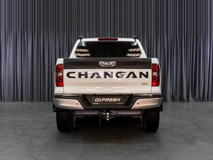 Changan Hunter Plus Тюмень  - изображение 4