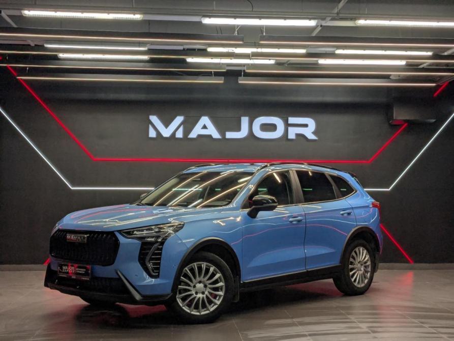Haval Jolion I Рестайлинг Москва  - изображение 1