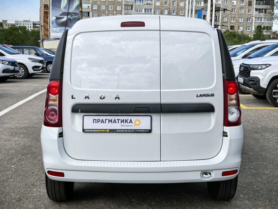 Lada (ВАЗ) Largus I Рестайлинг Мурманск  - изображение 6