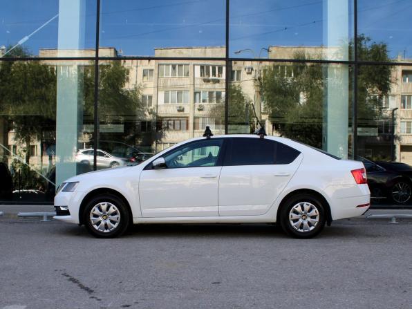 Skoda Octavia III (A7) Рестайлинг с пробегом 2020 года, цена 1 867 000 рублей, 96086 км, лифтбек, Автокод Объявления