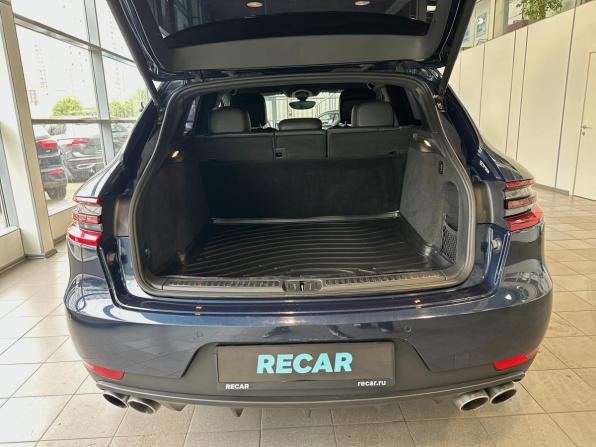 Porsche Macan I с пробегом 2014 года, цена 2 250 000 рублей, 186628 км, внедорожник, Автокод Объявления