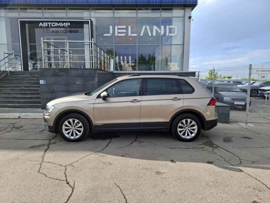 Volkswagen Tiguan II Саратов  - изображение 8