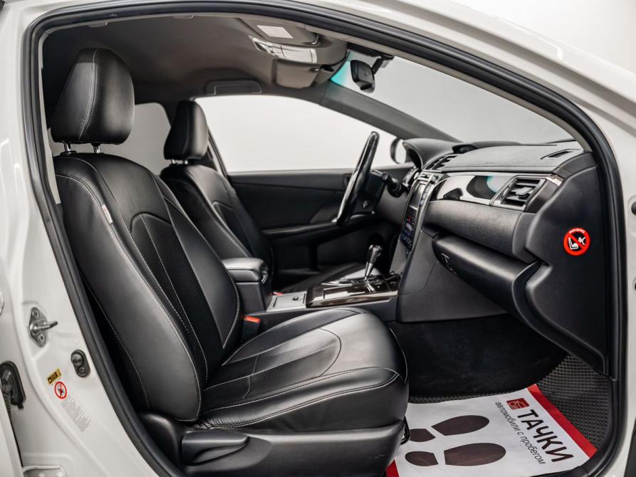 Toyota Camry VII (XV50) Рестайлинг Красноярск  - изображение 7