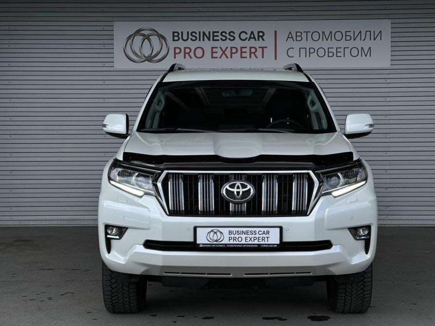 Toyota Land Cruiser Prado 150 Series Рестайлинг 3 Кемерово  - изображение 2