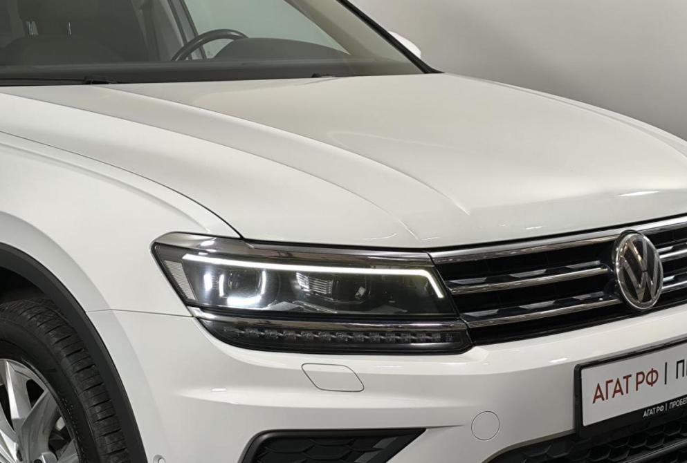 Volkswagen Tiguan II Нижний Новгород  - изображение 17