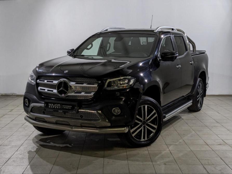 Mercedes-Benz X-Класс I Химки  - изображение 1