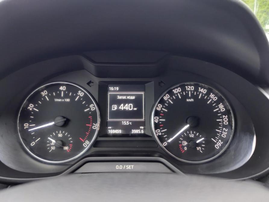 Skoda Octavia III (A7) Чебоксары  - изображение 16