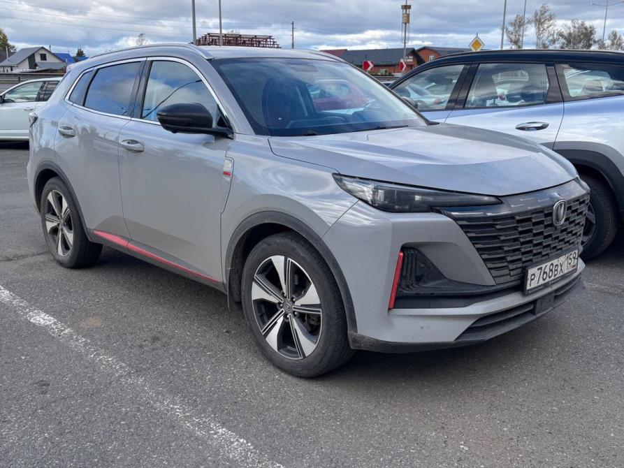 Changan CS55 Plus II Пермь  - изображение 2