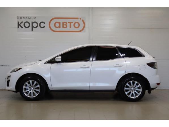 Mazda CX-7 I Рестайлинг с пробегом 2011 года, цена 1 245 000 рублей, 156000 км, внедорожник, Автокод Объявления